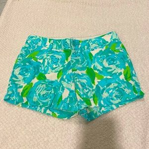 Lilly Pulitzer Shorts